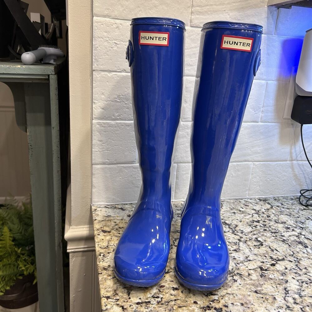 Hunter Boots - image 1